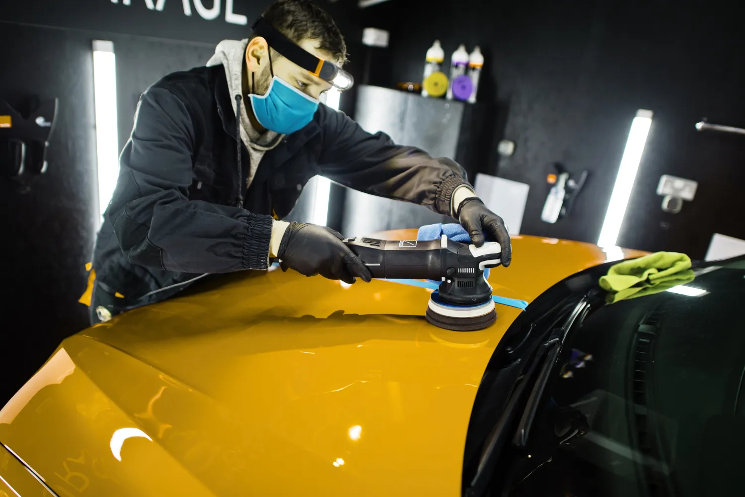 Detailing Services