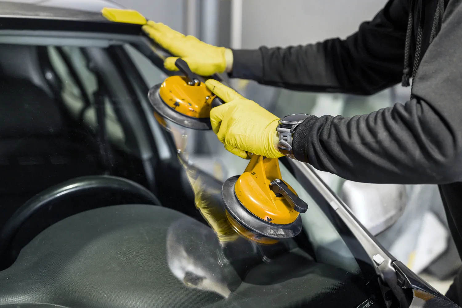 Glass Repair & Replacements