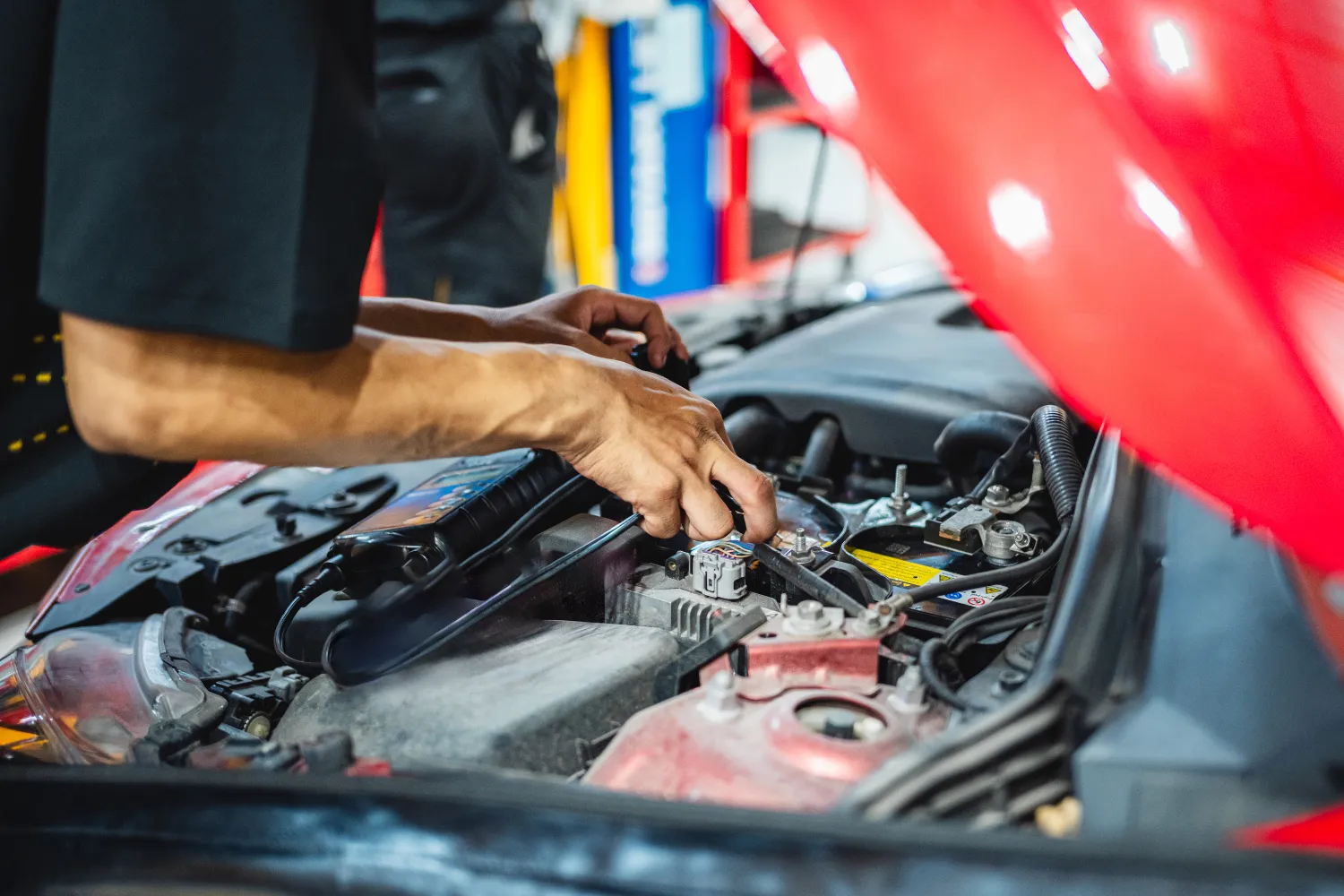 Automotive Services